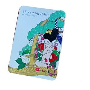 Ai Yamaguchi: 30 Postcards